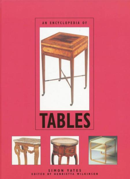 An Encyclopedia Of Tables 1999 192455791_an-encyclopedia-of-tables-1999